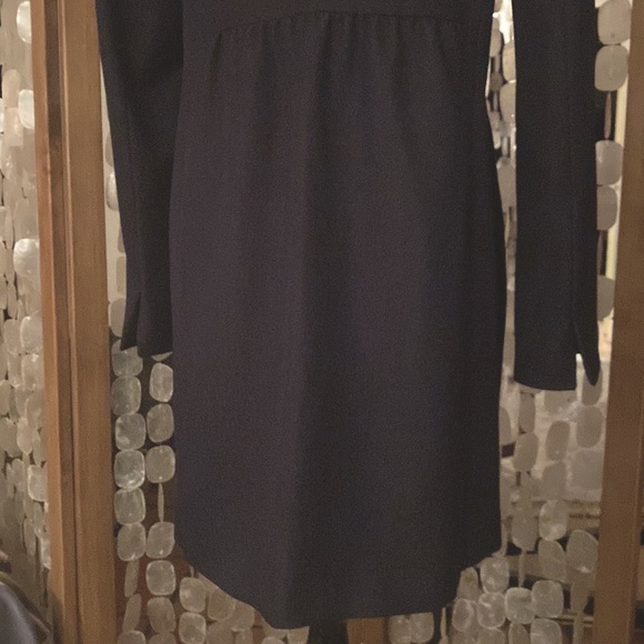 TAHARI Minimalist coat Size Medium Black - Picture 7 of 13